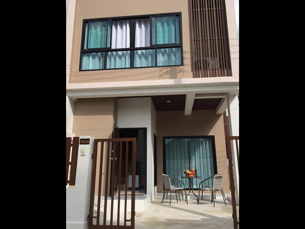 Paca Place Mae Nam Exterior foto